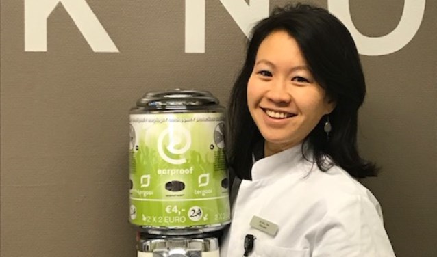 KNO-arts Liane Tan.