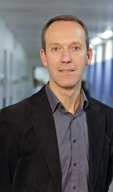 Stephan Versteege nieuwe bouwdirecteur Tergooi.