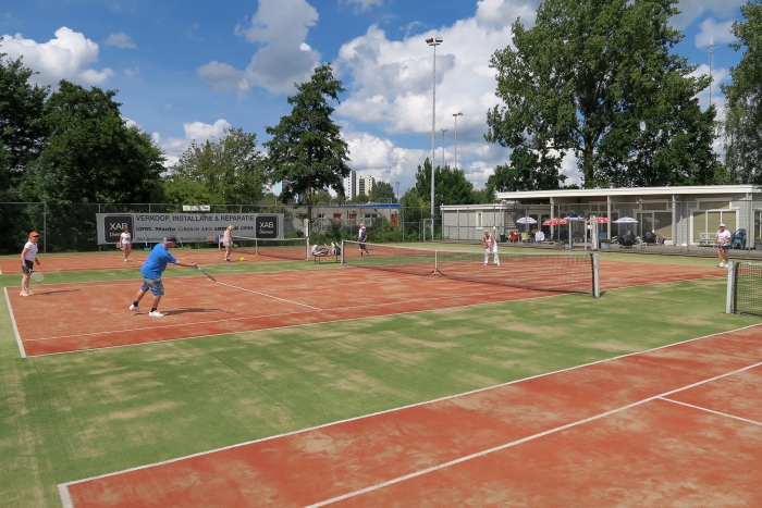 Tennispark TVDZ