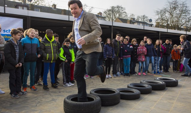 In maart 2016 startte het project Veilig naar School. Daar wil de VVD een vervolg aan geven.