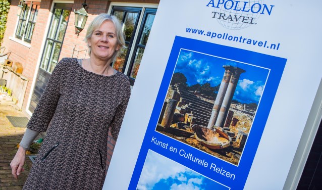 Tine Aerts: 'Dit is iets dat ik al heel mijn leven heb gedaan.'