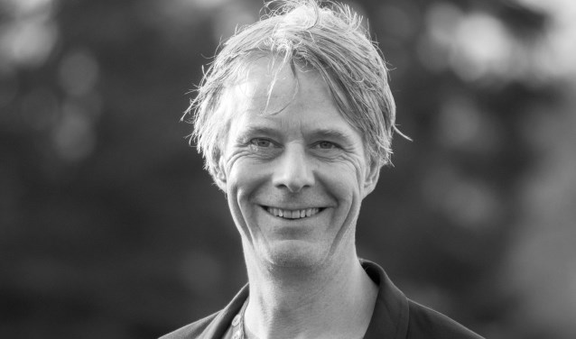 Patriek Kerkhoff, lijsttrekker GroenLinks.