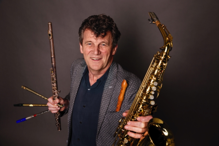 Gé Reinders 'Oetblaoze'