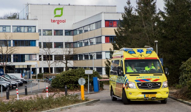 Tergooi in Hilversum.