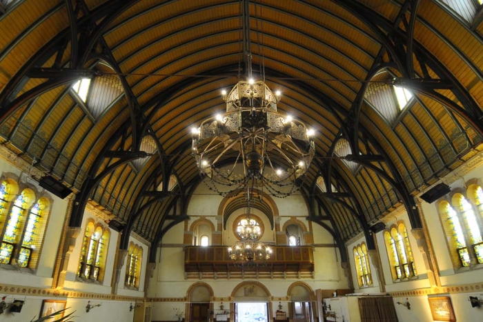 Van Houtenkerk 