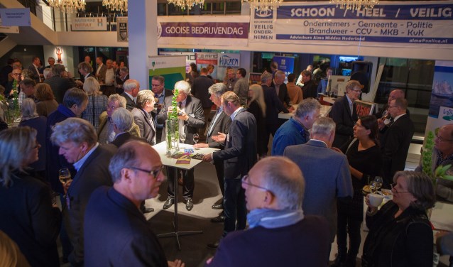 Eerdere edities in Spant! werden druk bezocht.