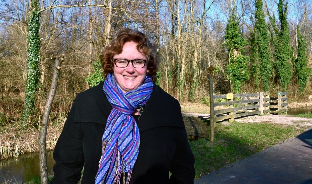 Nicole van Engelen.