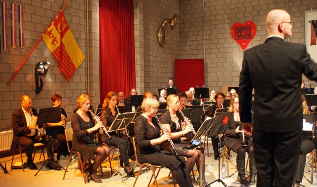Het concert is een goede kennismaking met de veelzijdigheid van blaasinstrumenten.