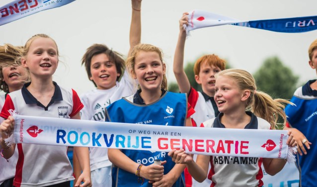 De Gooi en Vechtstreek is op weg naar een rookvrije generatie.