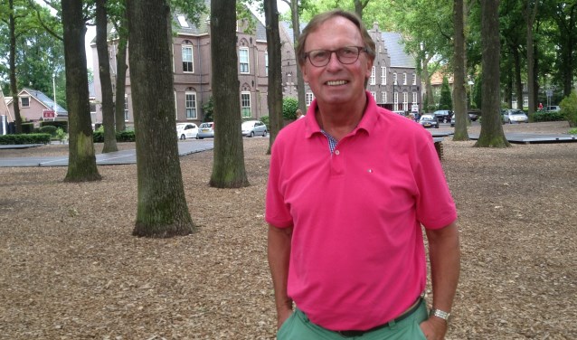Timo Smit op de Brink.