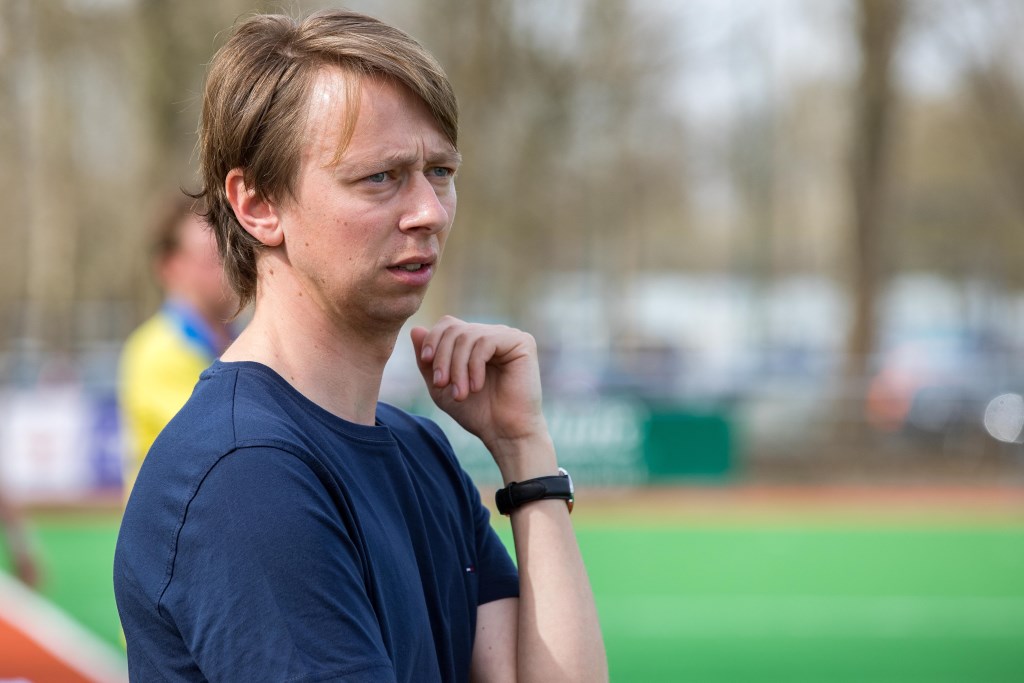 Piotr Mazany: 'Ik zie deze nederlaag als een incident.'