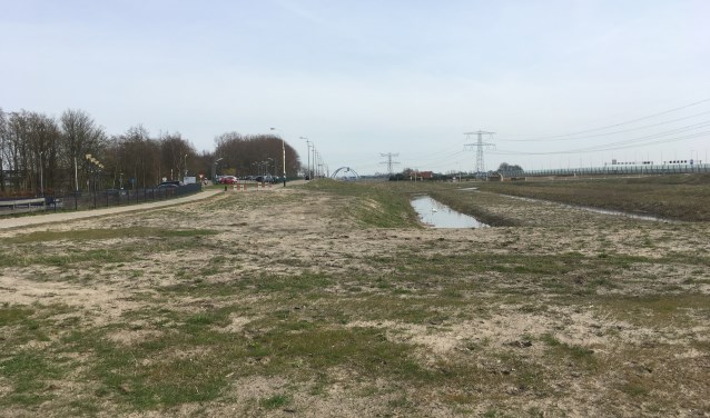 Er is in Muiden veel onduidelijkheid over een eventuele haven bij de oude A1.