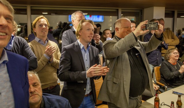 Na de verkiezingswinst was er veel vreugde, dat is nu weg.