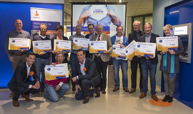 De gelukkige verenigingen.