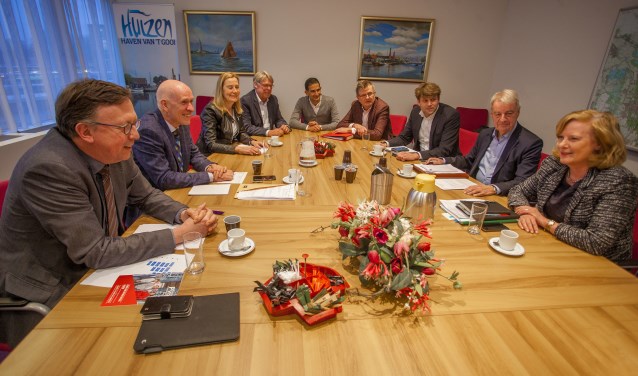 De onderhandelaars hebben overeenstemming over vier grote onderwerpen en willen een stap verder.