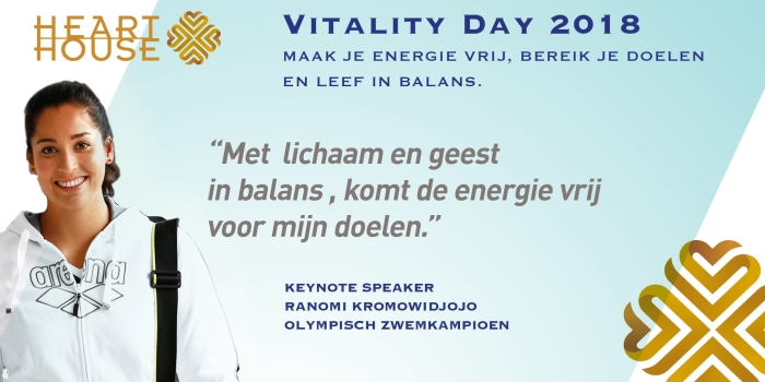 Vitality Day 2018