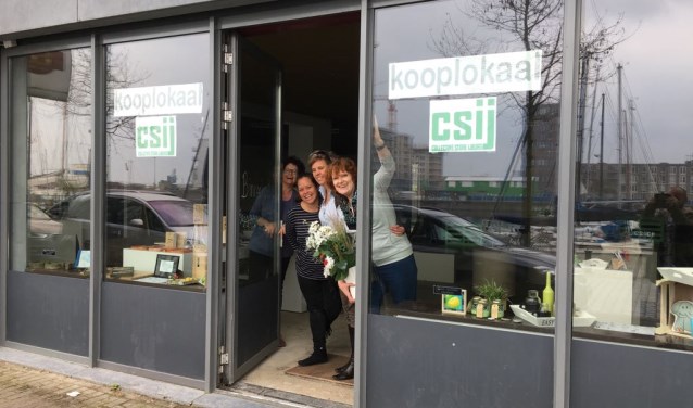 CSIJ opent weer en sluit snel erna.