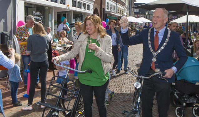 Proost op een nieuw terrasseizoen.