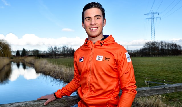 Roy Moehring verblijft 25 weken per jaar in Oostenrijk.