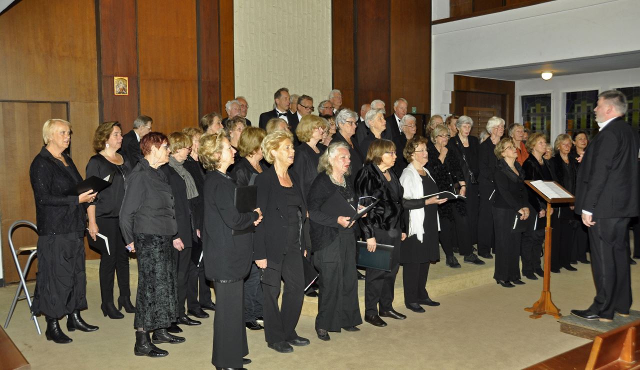Herdenkingsconcert 4 mei 2017