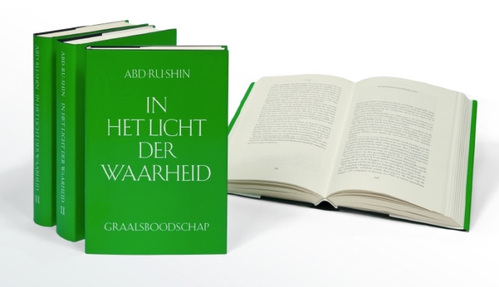 Graalsboodschap, In Het Licht der Waarheid van Abd-ru-shin