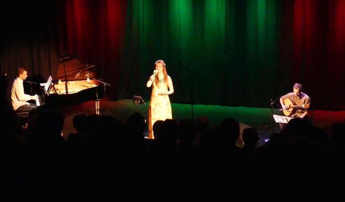 Daisy Correia met Frank keijzer en António Costa