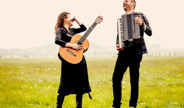 Niki Jacobs en Pieter Jan Cramer.
