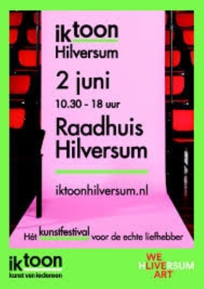 Flyer IKTOONHILVERSUM