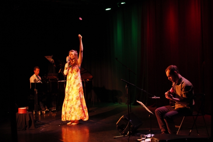 Daisy Correia, Frank Keijzer en António Costa