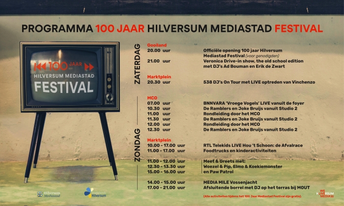 Hilversum Mediastad Festival