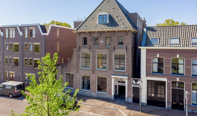 De geschiedenis van Nieuwstad 100 gaat terug naar 1799. En mogelijk zelfs nog verder...
