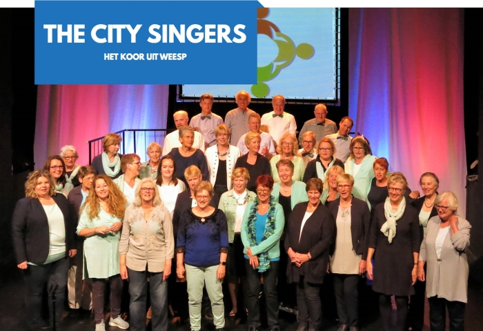 The City Singers in 2017
