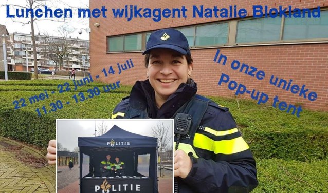 Natalie Blokland.