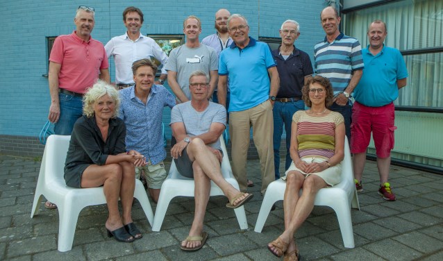 Het bestuur van de Stichting Triathlon Huizen werkt hard aan de komende editie van 10 juni.