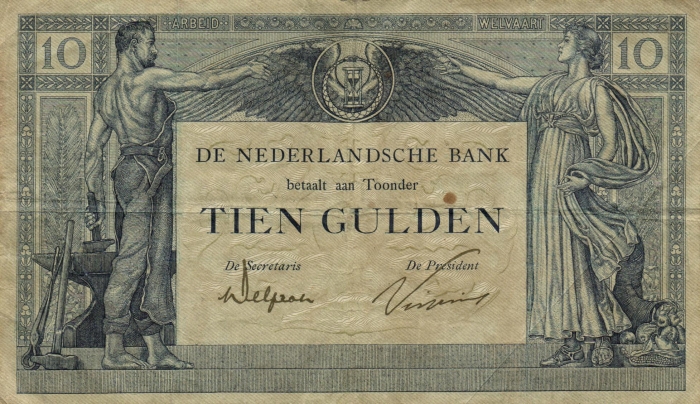 Oude bankbiljetten kunnen veel geld waard zijn