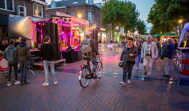 Heerlijk Helder Hilversum twee jaar terug.