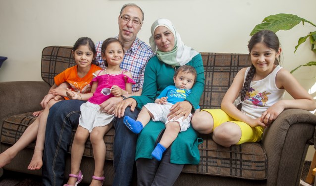 "We moeten ook werken aan onze toekomst hier."