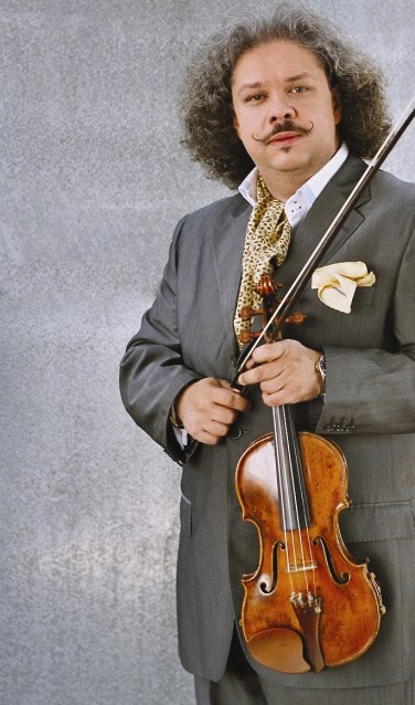 Roby Lakatos.