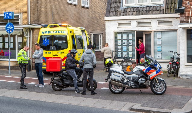 Hilversummer Krijgt Klappen Na Verkeersconflict - Oozo.nl