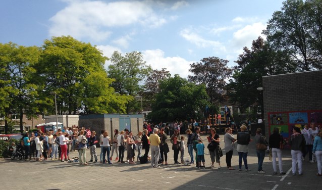 Ieder jaar is het festival enorm populair.