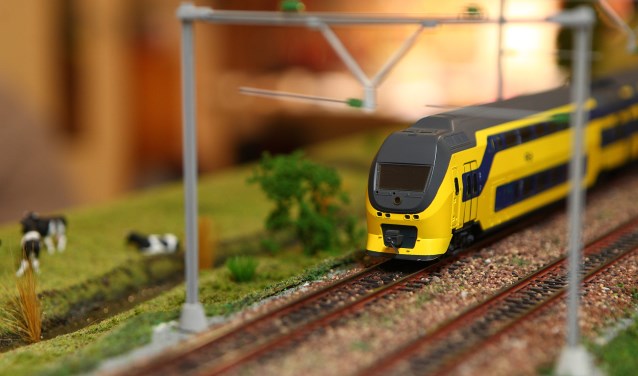 De regio zou nu eensgezind zijn voor een spoorlijn langs de A27.