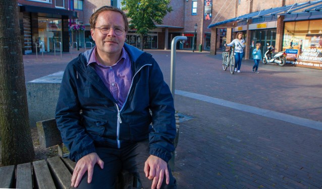 Rob Bource van de SGP is een petitie tegen de 52 koopzondagen begonnen.