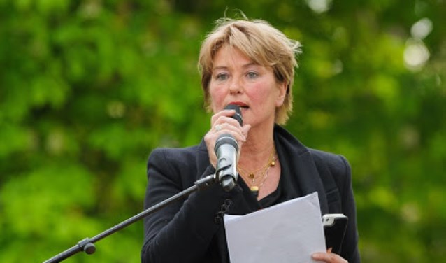 VVD-raadslid Désirée Niekus.