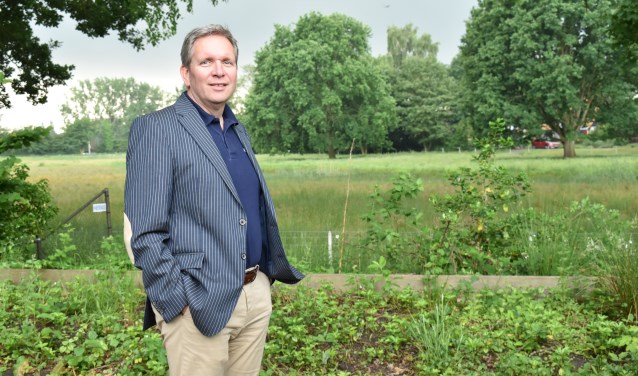 Tom Oostrom is al sinds 2010 directeur van de Nierstichting.