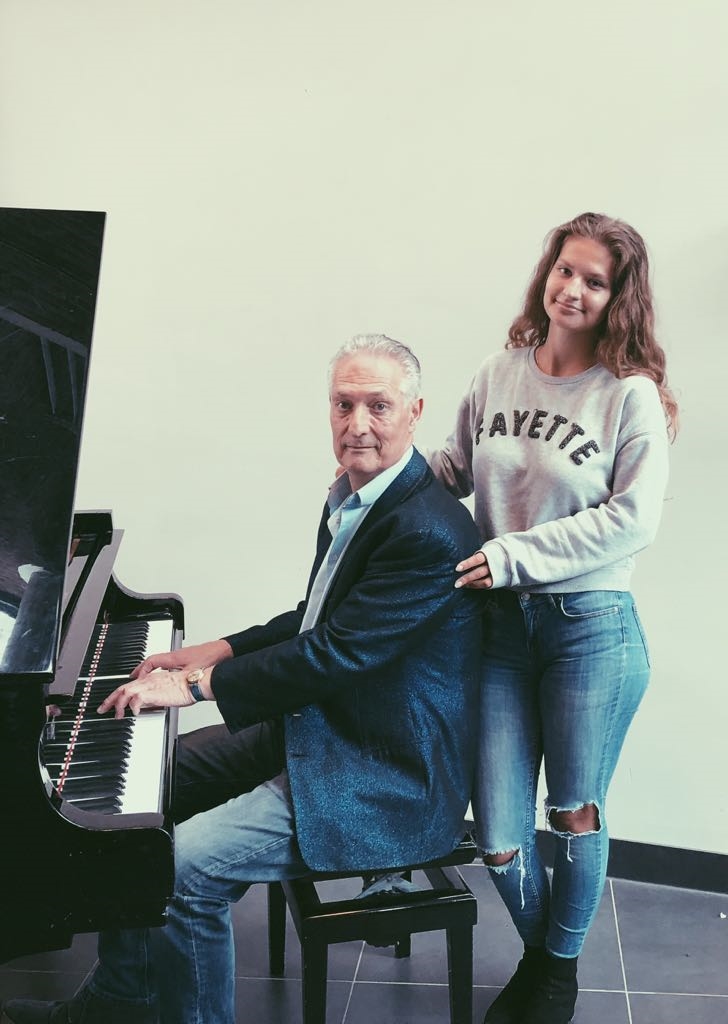 Otto en Iris Kruijsdijk