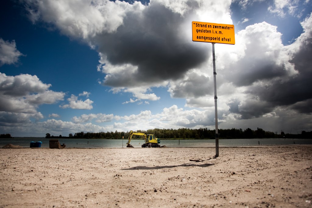 Rond Blijburg is vaak wat te doen.