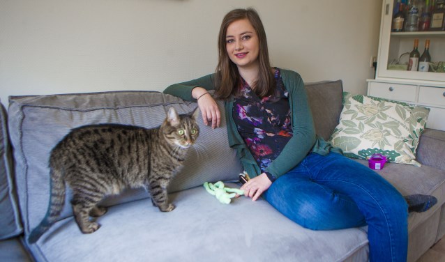Om geld in te zamelen voor de stamceltherapie van Michelle vindt er een sponsormotorrit plaats.