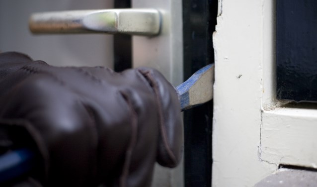 Inwoners kunnen tips krijgen over het beveiligen van de woning.