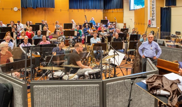 Het Metropole Orkest moet ook buiten het MCO zichtbaarder zijn in Hilversum.