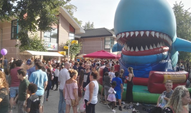 Impressie zomerfeest St Vitusschool